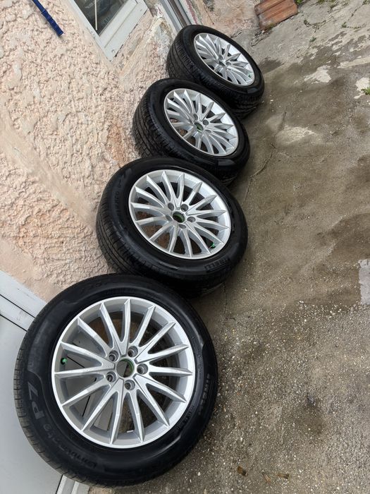 Vand jante vara audi wv skoda 5x112 225 55 17