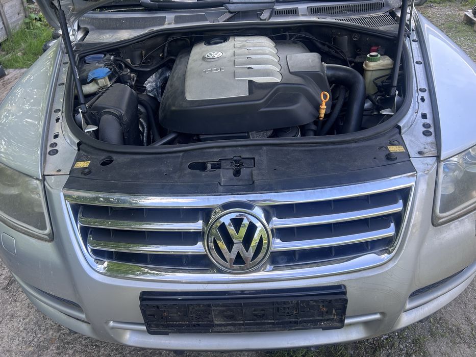 Vw touareg 2.5 bara haion cutie cardan motor compresor alternator p