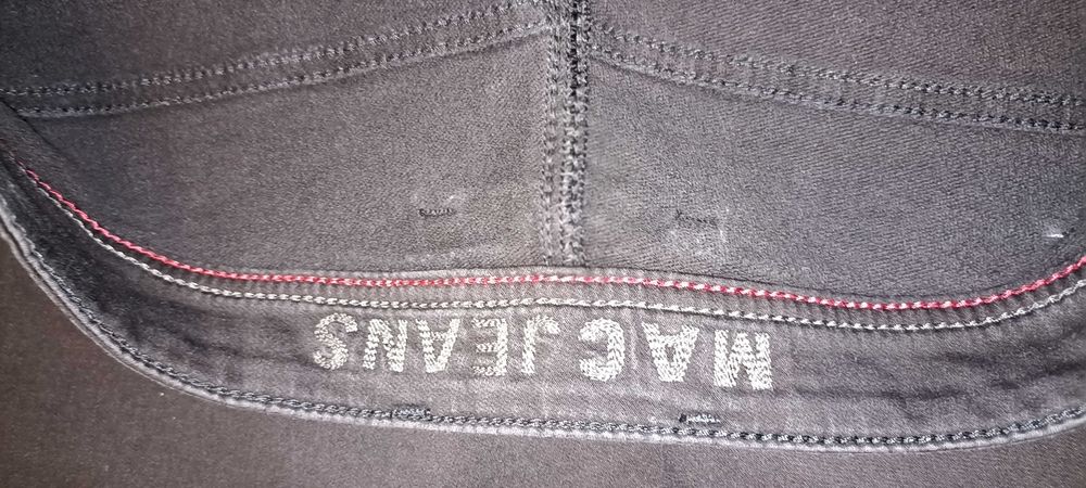 Черни дънки MAC JEANS