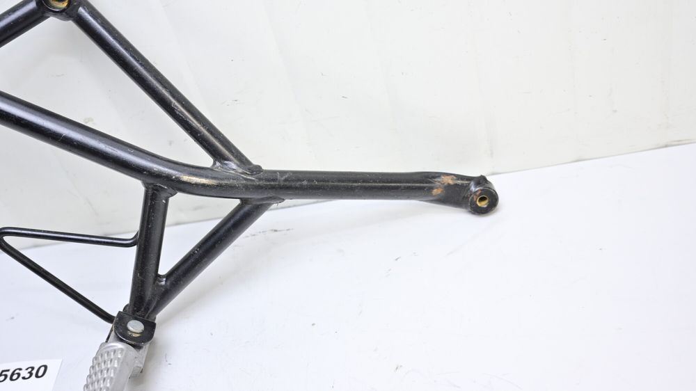 Suport Cu Scarita Pasager Spate Dreapta Kawasaki Versys 650 2010 -