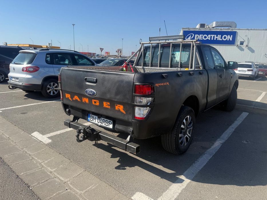 Vand Ford  ranger