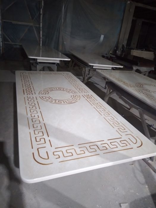 Столлар сехдан чикади