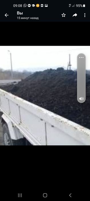 чернозем перегной песок отсев