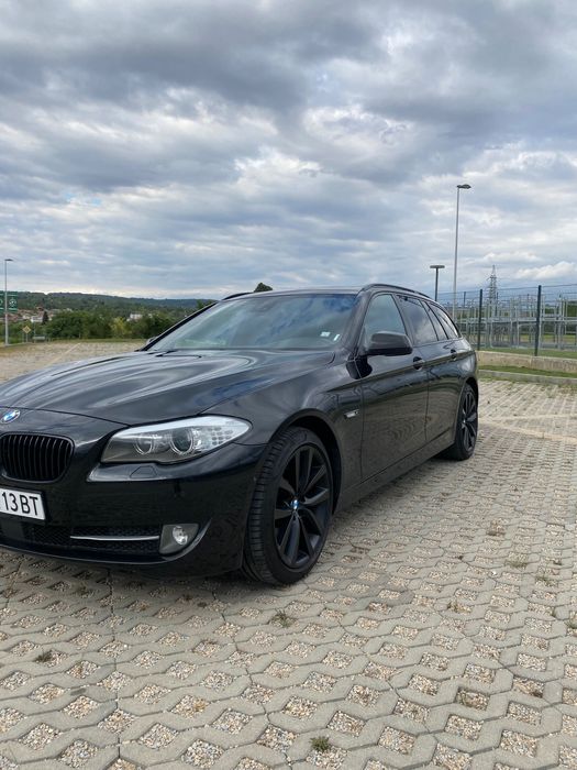Bmw F11 530d 245кс
