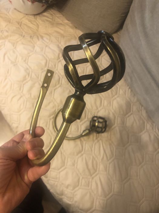 Декоративни винтидж куки за пердета