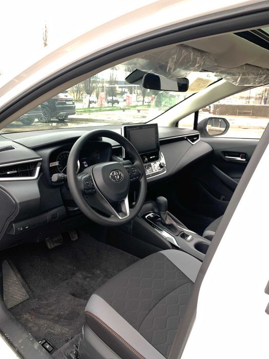Tayota Corolla 2024 Avto Kredit