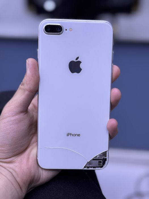 Iphone 8 plus 256gb