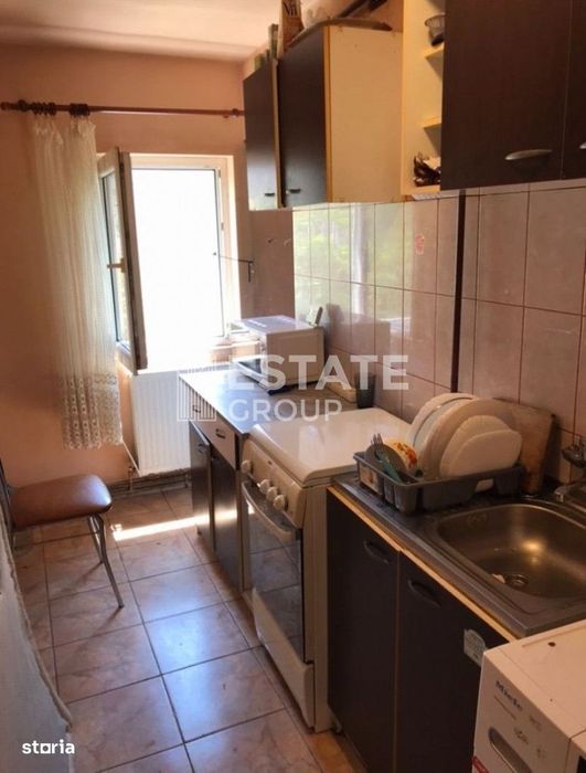 Apartament 1 camera, etaj 1,  foarte aproape de Shopping City