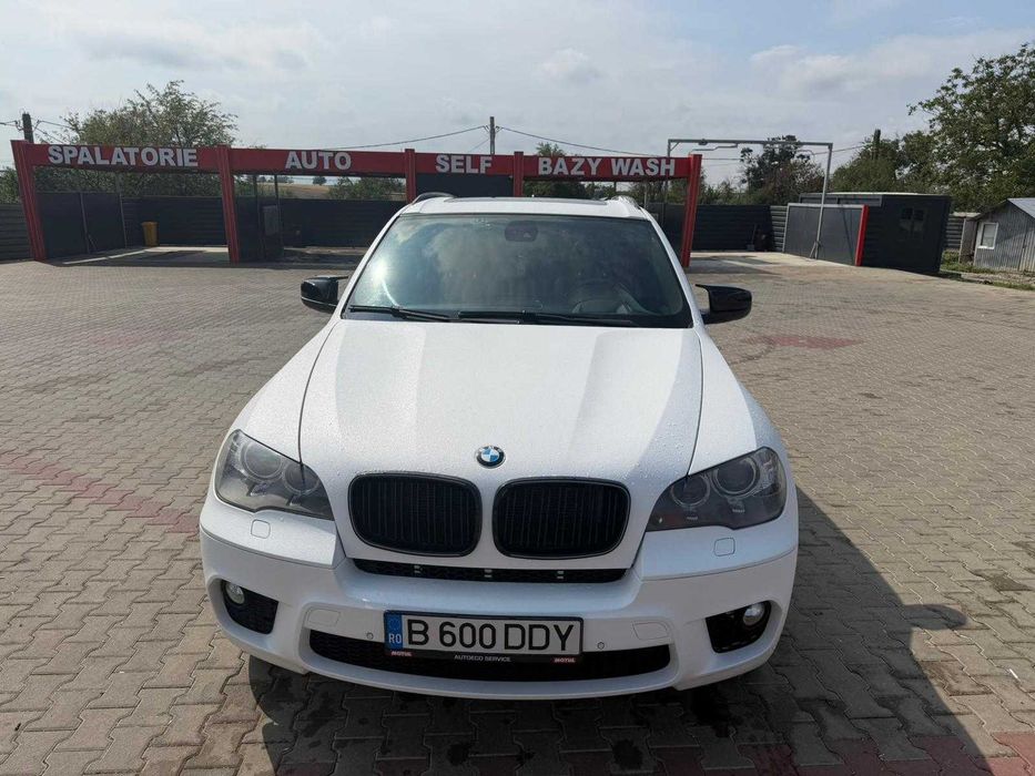 BMW X5 30D 2012 306HP FULL