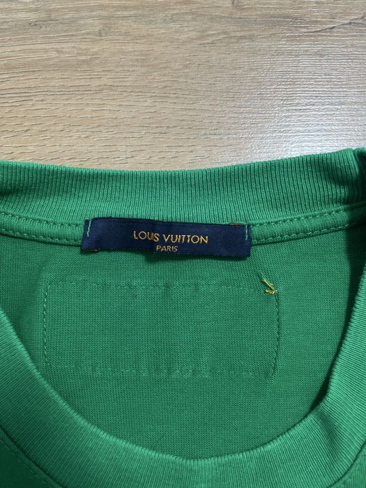 Louis Vuitton мъжка тениска размер L