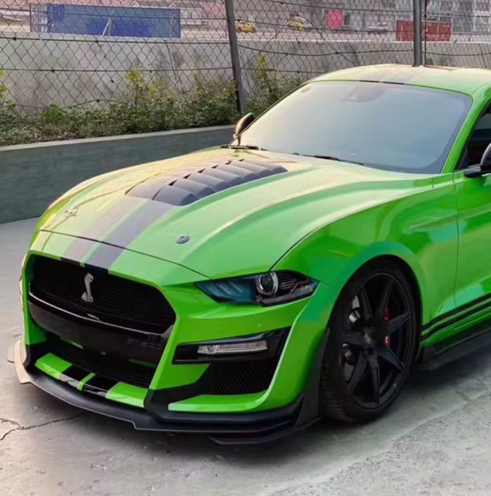 Ford mustang GT500 преден капак