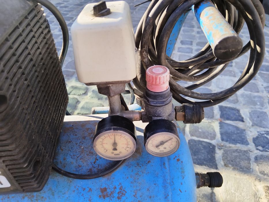 vand compresor ABAC LT24