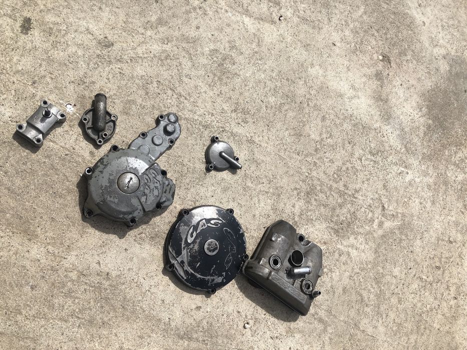 Dezmembrez/Piese Gas Gas fse/wild hp 450 2004