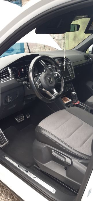 Vw Tiguan R line 2.0 TDI 4x4 190cp Variante auto