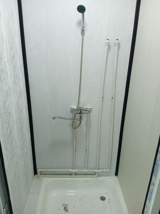 Контейнер дан домик офис