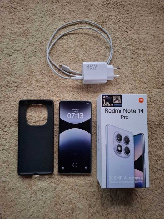 Redmi note 14 pro