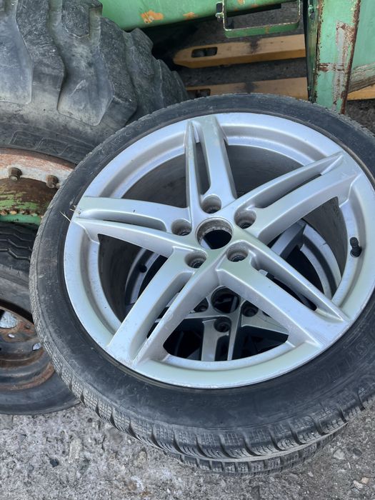 Jante audi r18 5x112