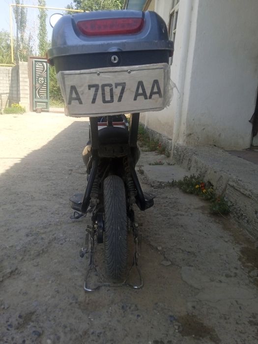 Skuter sotiladi narhi