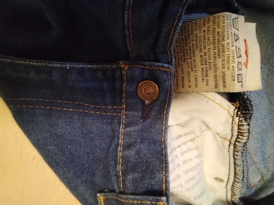 джинсы LEVIS оригинал