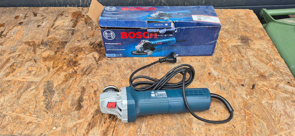 Polizor unghiular Flex Bosch