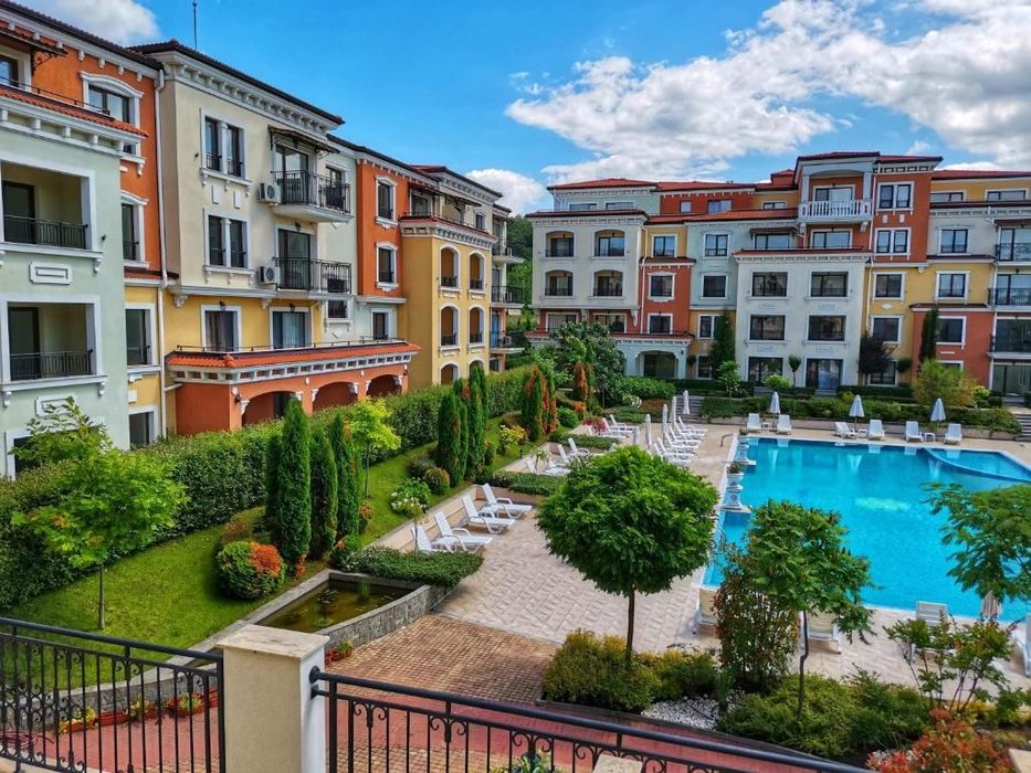 Продава се Двустаен апартамент в Созопол - 62 кв.м за 1210 €/кв.м - Снимка #5