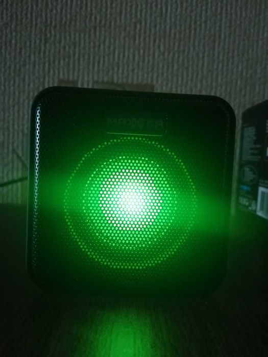 Нови преносими LED BLUETOOTH тонколони.