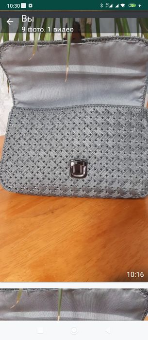 Вязаные сумки  готовые и на заказ