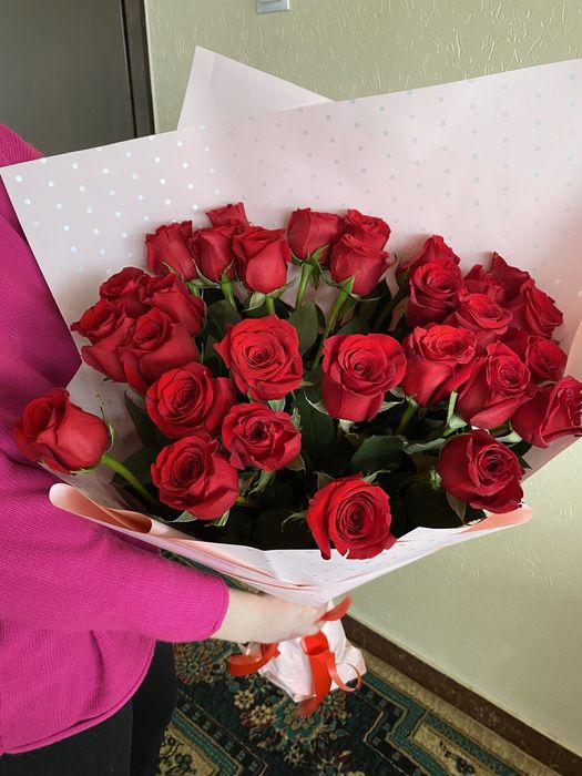 свежий розы