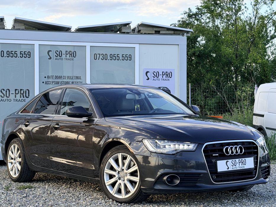 AUDI A6 2012 — imagine 3