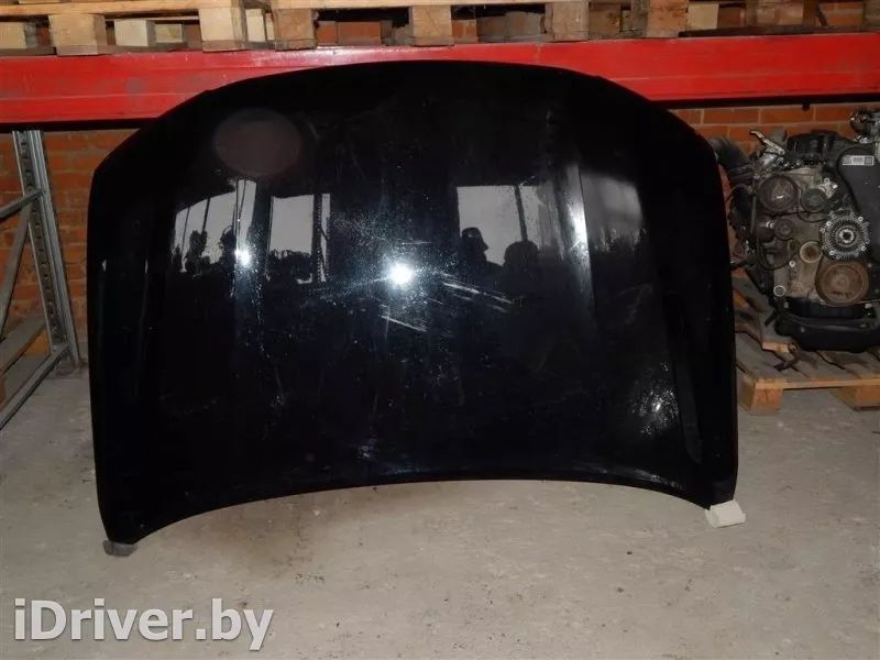 Продам капот toyota land cruiser 200