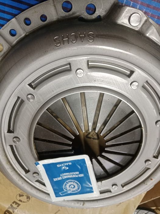 Продам комплект сцепления, ваз 2190 гранта