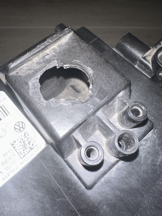 Фар десен VW Tiguan Тигуан