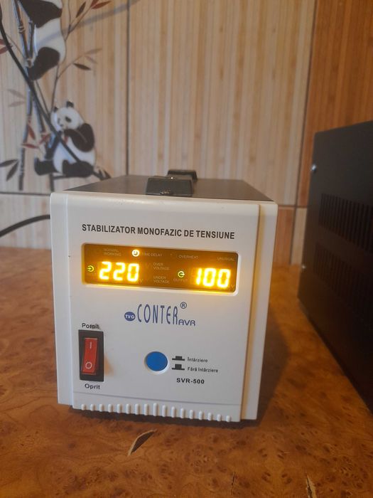 Stabilizator tensiune