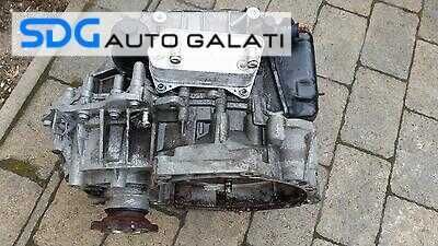 Cutie Viteze Automata in 6 Trepte Cod LTE DEFECTA Volkswagen Passat CC 2.0 TDI 2008 - 2012 [X3061]