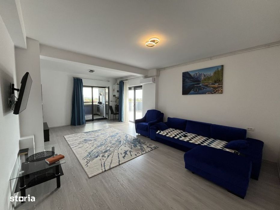 Exclusivitate! Penthouse, 3 cam, vedere la mare, Complex Steaua de mar