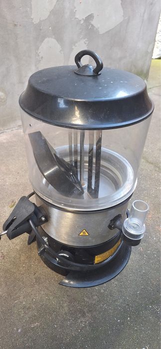 Диспенсър за топли напитки (5 литра) с бъркалка