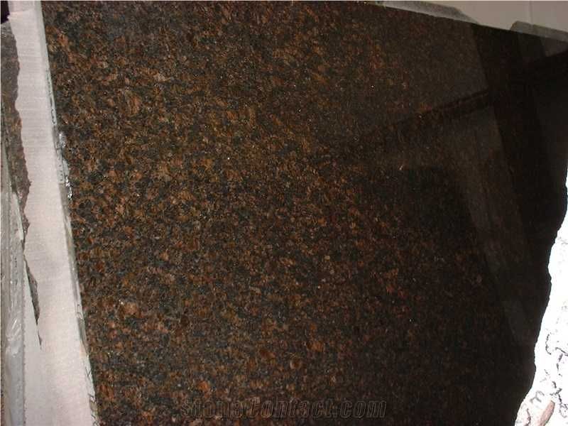 Гранит Tan Brown