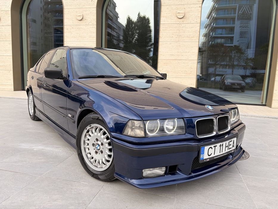 Bmw seria 3 M pachet An 1993 pentru pasionati !