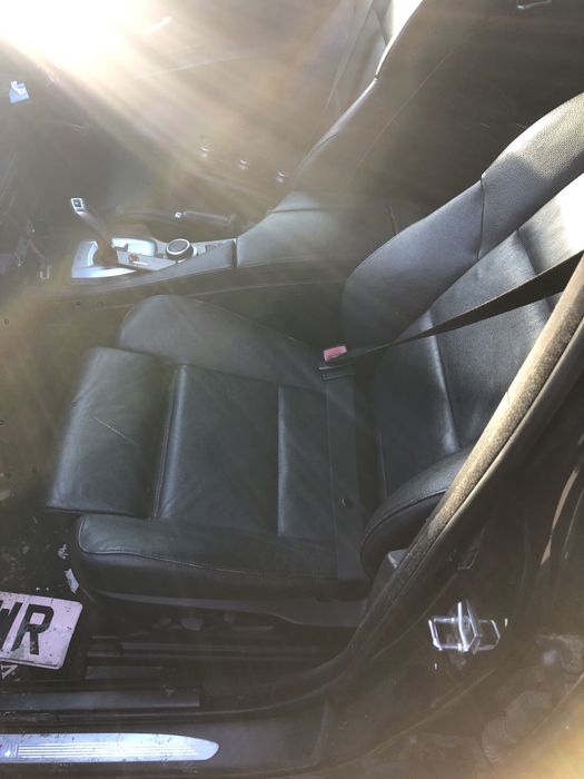 bmw e60 piese n47 520