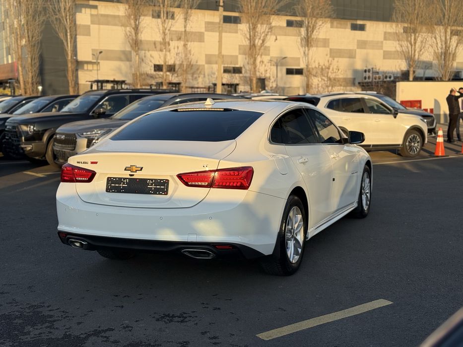 Chevrolet Malibu 2 2.4