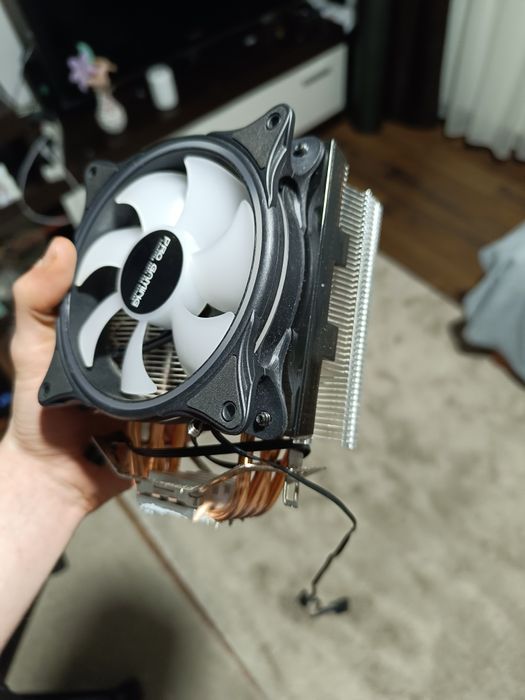 Cooler Tower pro gaming