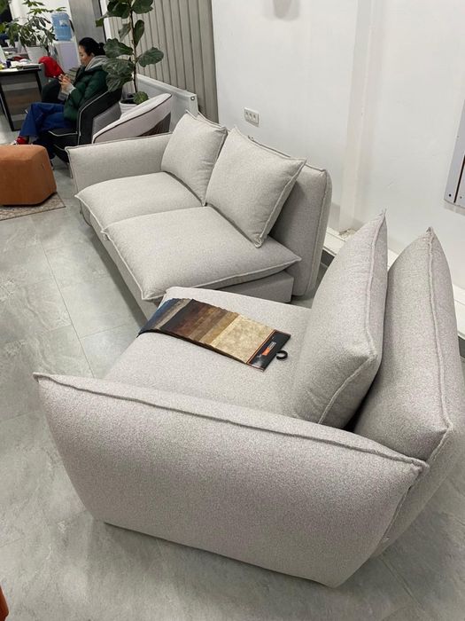 Диван Дамба 3-х модульный прямой