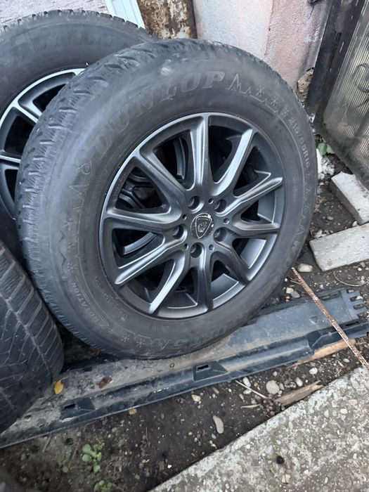 Vand jante roti duster r16 r17 jante Y ford kuga mondeo r18   mazda toyota  renault  R17 16 5x114.3 aliaj vw logan tabla hyundai kia
