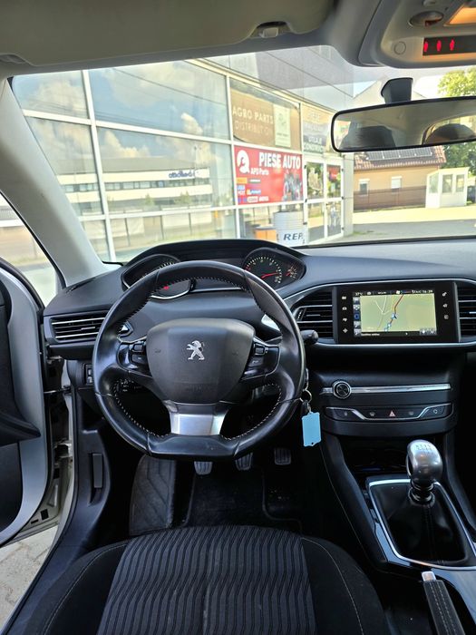 Peugeot 308 1.6HDI