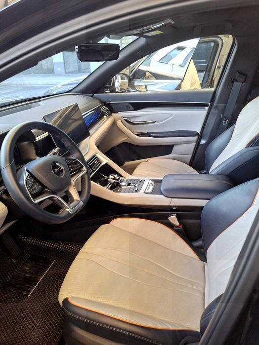 BYD song plus 2023y kraska tozza