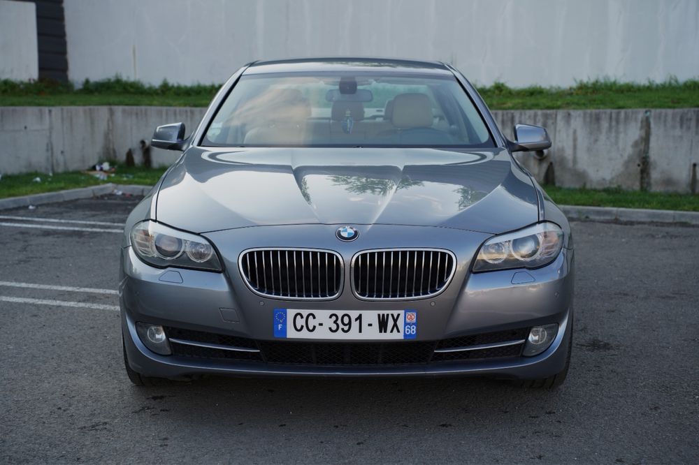 Bmw 530d 2012 automat