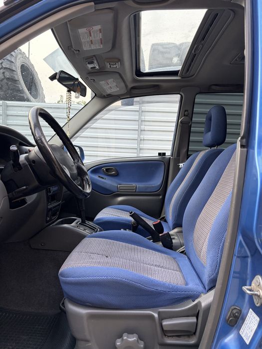 Suzuki grand vitara automat