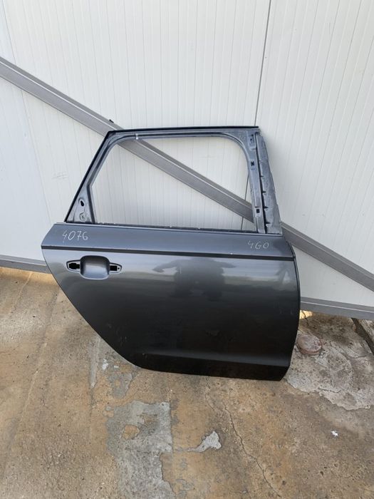 Usa dreapta spate  Audi A6, C7, Kombi, Avant, 2011, 2012, 2013, 2014, 2015, 2016, 2017, 2018.