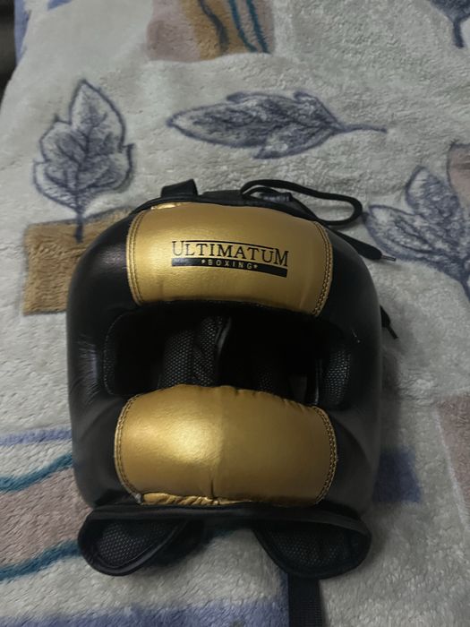 Продам шлем для единоборств