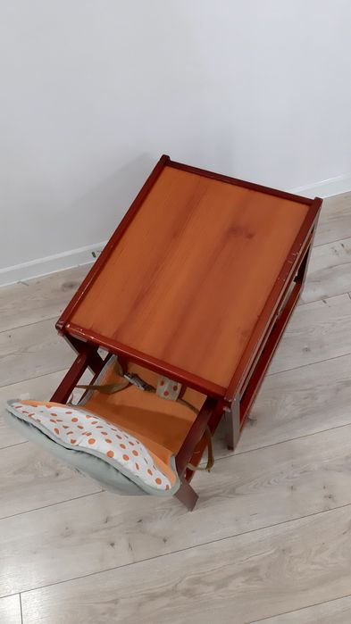 Детская мебель стол стул